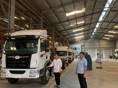 Một doanh nghiệp ô tô doanh thu cả năm chưa đến 3 tỷ đồng