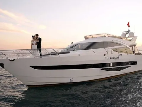 Ngân hàng đại hạ giá chiếc du thuyền triệu USD của tập đoàn FLC để thu hồi nợ