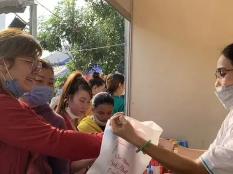 Thưởng Tết ở TP.HCM cao nhất 2 tỉ đồng/người thuộc doanh nghiệp FDI