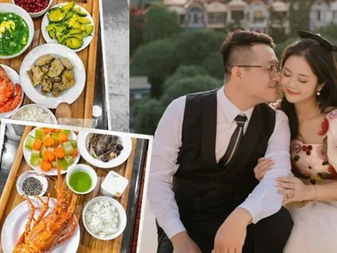 Xuất hiện ông chồng khiến nhiều chị em "xin vía", thêm mẹ chồng "bá đạo" Tết năm đầu đã làm con dâu thích mê