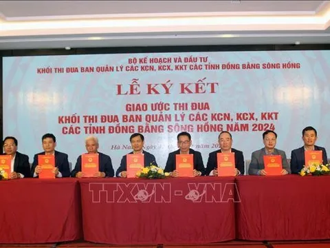 Thu hút mới 487 dự án với tổng vốn đầu tư hơn 13,1 triệu USD