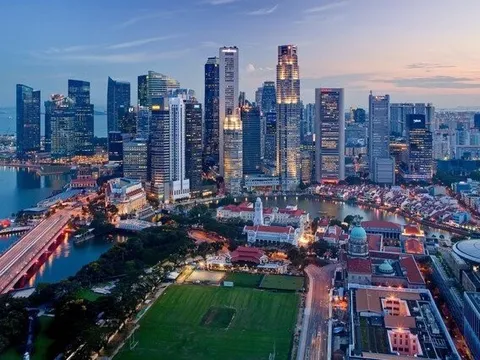 Chỉ năm ngoái, nước giàu thứ 3 thế giới đã rót gần 7 tỷ USD vào Việt Nam