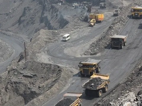 Năm thành công của ngành than-khoáng sản