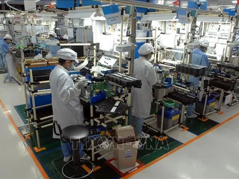 Top 10 địa phương thu hút đầu tư FDI lớn nhất