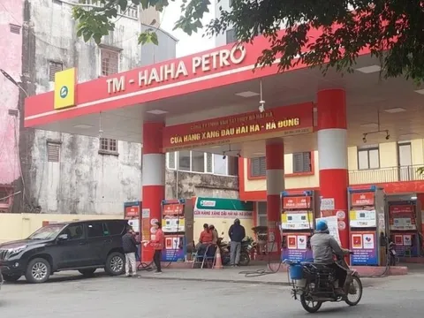 Bộ Công Thương thu hồi giấy phép kinh doanh xăng dầu của Hải Hà Petro