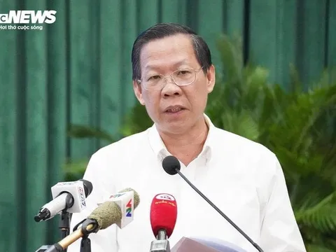 Giải ngân đầu tư công được 45.866 tỷ đồng, TP.HCM hoàn thành 67% chỉ tiêu