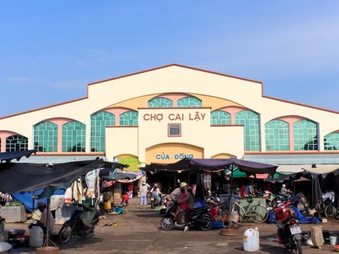 Thị xã 10 tuổi cách TP. HCM 90 km dự kiến lên thành phố giai đoạn 2026-2030