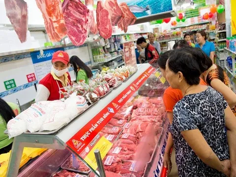 Không lo thiếu thịt lợn trong dịp Tết Nguyên đán 2024