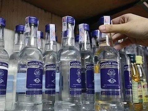 Chuỗi lỗ dài chưa có hồi kết tại thương hiệu Vodka Hà Nội