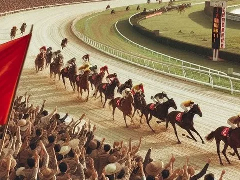 Tương lai trường đua ngựa 10.000 tỷ ở Hà Nội sẽ thu hút 25.000 lao động, kiếm 200 triệu USD mỗi năm?