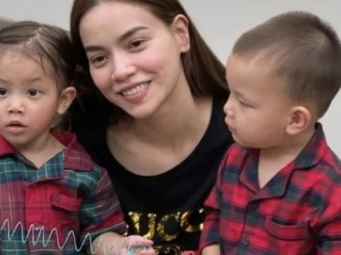 Thêm một món đồ cực hay ho của 2 nhóc Lisa và Leon nhà Hồ Ngọc Hà: Giá hơn 1 triệu đồng nhưng trẻ tha hồ mà sáng tạo!