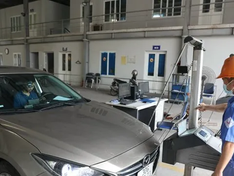 Sẽ tăng giá đăng kiểm, tạo hấp dẫn để tư nhân tham gia