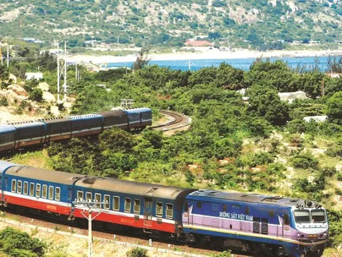 Đường sắt chuyển mình ấn tượng