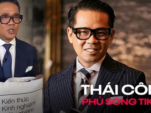 Thái Công đưa hàng trăm triệu lên TikTok: Viral vì không phải ai cũng được nghe chuyện bán hàng cho giới thượng lưu