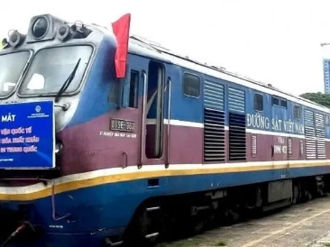 Vì sao Bộ GTVT "bật đèn xanh" cho nâng cấp ga Cao Xá thành ga liên vận quốc tế?