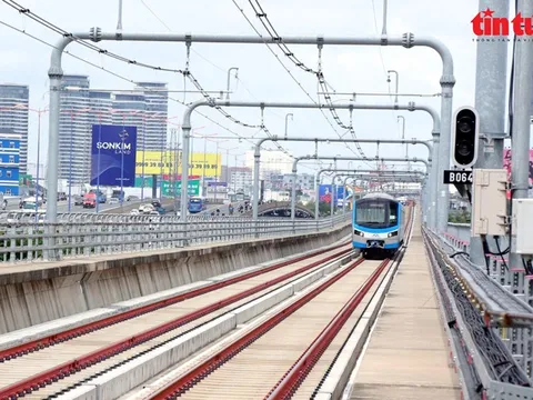40 học viên đầu tiên được đào tạo xây dựng đường sắt - metro theo mô hình nâng cao