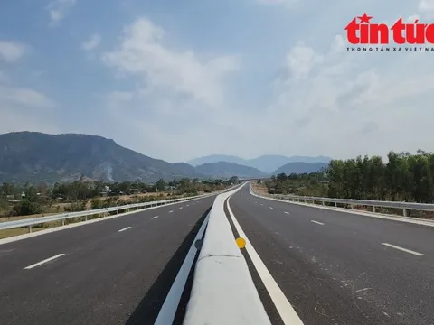 Lộ trình thu phí không dừng bỏ 'barie' trên cao tốc Nha Trang - Cam Lâm, Cam Lâm - Vĩnh Hảo