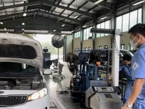 Từ 15/2, 19 trường hợp cải tạo xe ô tô vẫn được phép đăng kiểm