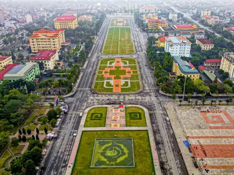 Tỉnh không có núi, không có biển đặt mục tiêu trở thành thành phố trực thuộc Trung ương năm 2037