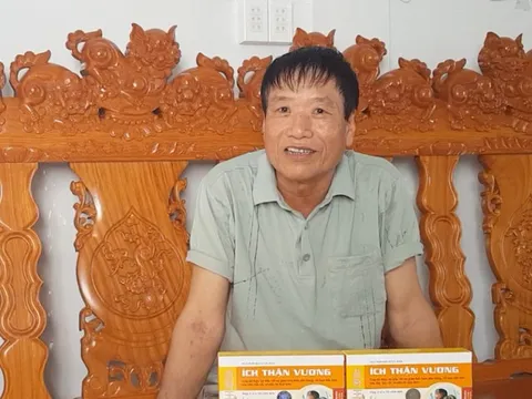 Suy thận độ 4, người mệt mỏi, hay nôn ói - Ông Hoàn đã làm gì?