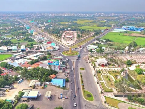 Thành phố là đô thị vệ tinh của TP HCM sắp tăng diện tích lên gấp đôi, rộng top đầu khu vực miền Nam