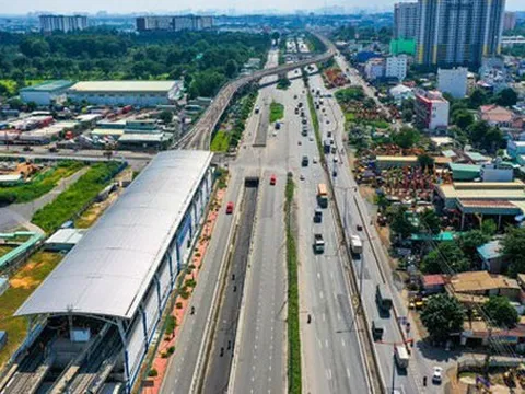 Ông Phan Văn Mãi làm Trưởng Ban Chỉ đạo các dự án trọng điểm TP HCM