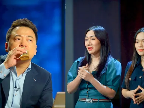 Quá ưng startup cấp đông được bún phở, Shark Bình đề nghị bỏ 10 tỷ đồng lập công ty mới, phát triển lại sản phẩm đã tạm dừng kinh doanh, cuối cùng nhận "cái kết đắng"