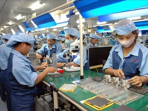 Sức hấp dẫn thu hút FDI