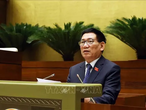 Chính phủ trình Quốc hội phương án phân bổ gần 64.000 tỷ đồng đầu tư công