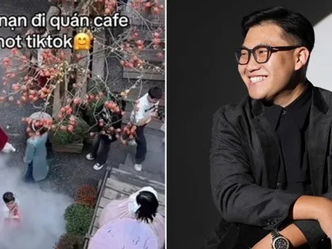 Gọi 1 ly nước thay 8 bộ áo dài chụp ảnh trong quán cafe: Những người làm dịch vụ nói gì?