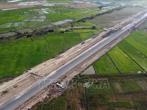 Kiến nghị xây đường kết nối cao tốc vào trung tâm thành phố Phan Thiết