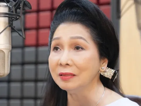 NSND Bạch Tuyết: 31 năm ở với người chồng tỷ phú trong biệt thự, tới lúc rời đi không động một đồng