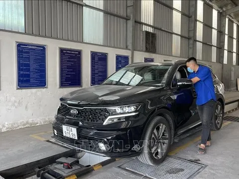 Đồng Nai: Thêm một trung tâm đăng kiểm hoạt động trở lại sau 1 năm đóng cửa