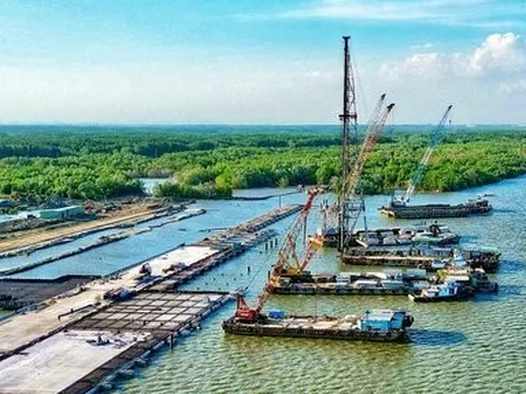 Cảng Phước An làm cả năm không có doanh thu