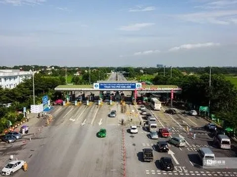 Thí điểm thu phí không dừng bỏ barrier với 2 tuyến cao tốc Bắc - Nam