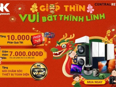 Bí quyết sắm Tết tiết kiệm thông minh, gia đình vui bất thình lình