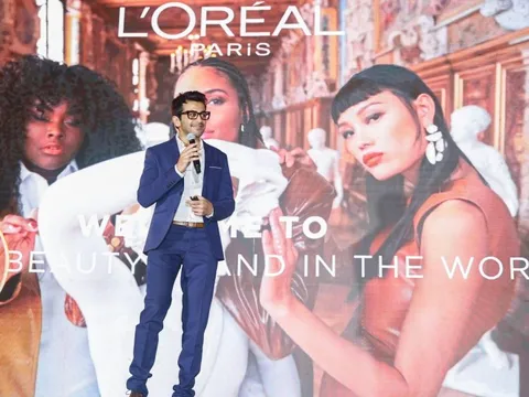 Science Maison L'Oréal Paris là sự kiện sắc đẹp hoành tráng bậc nhất đầu năm 2024