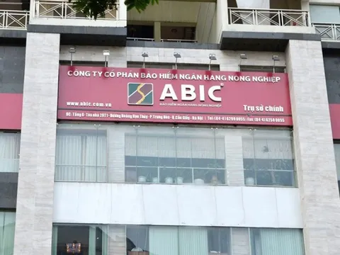 Bảo hiểm Agribank mang gần 80% tài sản gửi ở ngân hàng