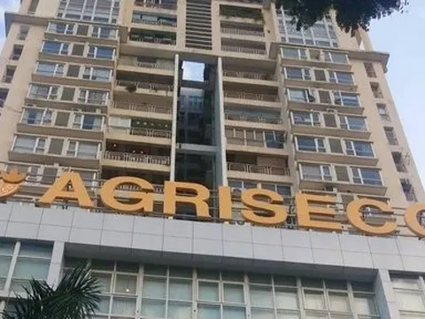 Dư nợ cho vay của Chứng khoán Agribank tăng 41% trong năm 2023