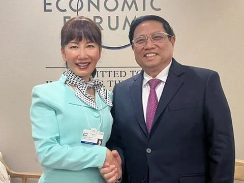 Những 'người khổng lồ' công nghệ, tài chính muốn mở rộng hoạt động tại Việt Nam