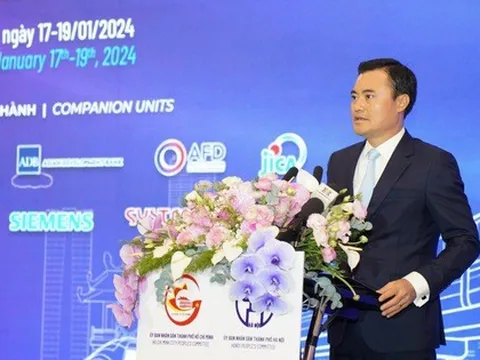 Hà Nội và TP HCM cần có cơ chế vượt trội để làm đường sắt đô thị