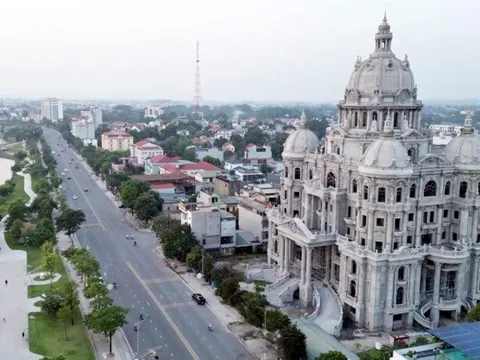 Những đại gia xăng dầu sở hữu lâu đài hàng trăm, nghìn tỷ đồng tại Hải Phòng, Phú Thọ trước khi bị bắt, bị thanh tra