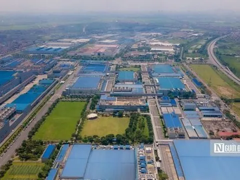 KCN có tiềm năng thu hút đầu tư nhưng "vướng" giải phóng mặt bằng
