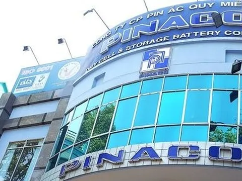 Pinaco mới chỉ mới hoàn thành 77% kế hoạch lợi nhuận năm