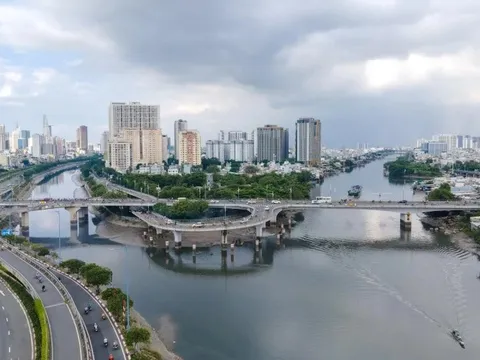 Quận nhỏ nhất Việt Nam, rộng chỉ 4km2, số thu ngân sách ngang một tỉnh