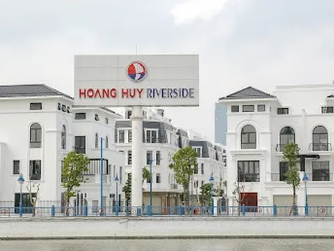 Hoàng Huy Group muốn làm dự án gần 3.200 tỷ đồng ở Hải Phòng