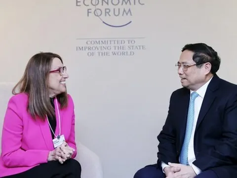 Tổng Thư ký UNCTAD: Việt Nam là hình mẫu lạc quan trong bối cảnh thế giới nhiều biến động