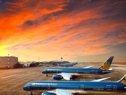 Quy định mới về điều phối slot bay