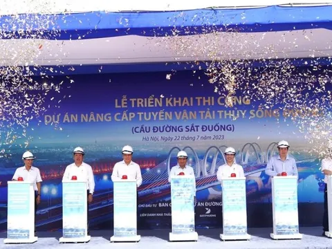 Ai 'đội sổ', ai 'ngôi sao giải ngân' đầu tư công ở Bộ Giao thông?