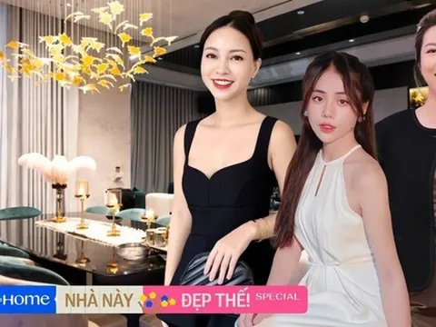 Hội ở penthouse thích "chơi trội" qua một món decor: Yêu cầu cao về thiết kế và thẩm mỹ, giá cả chưa bàn nhưng đụng hàng cực khó
